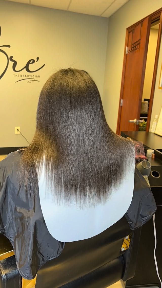 __brethebeautician 게시물 이미지: Come let me give you the cut that your hair...