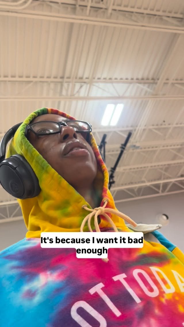 __brethebeautician 게시물 이미지: I WANT IT BAD ENOUGH. You can’t say you really...