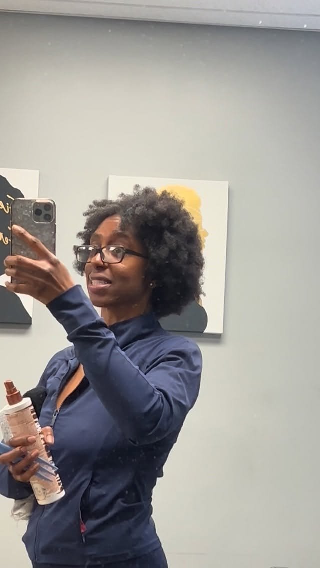 __brethebeautician 게시물 이미지: Quick Hair Day 🥰 I love getting my hair...