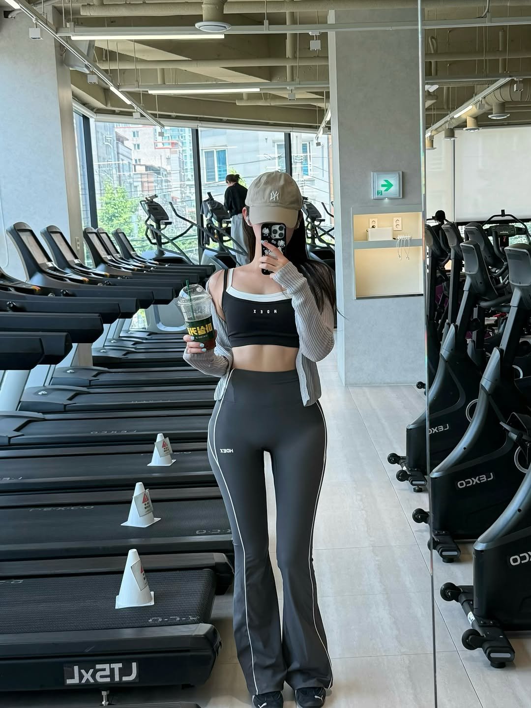 __bunny_yy 게시물 이미지: 슬쩍 올리는 올만 헿스장 사진🍯

@hdex__official 
우먼스 서포트...