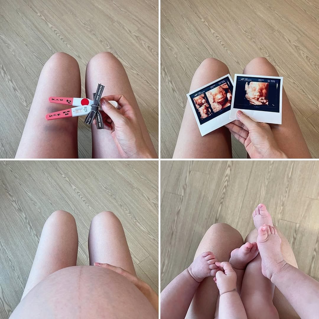 __bymj 게시물 이미지: #세아리아둥이
-
오늘은 우리 둥이들이 태어난지 200일째 되는 날
미루고 미루다...