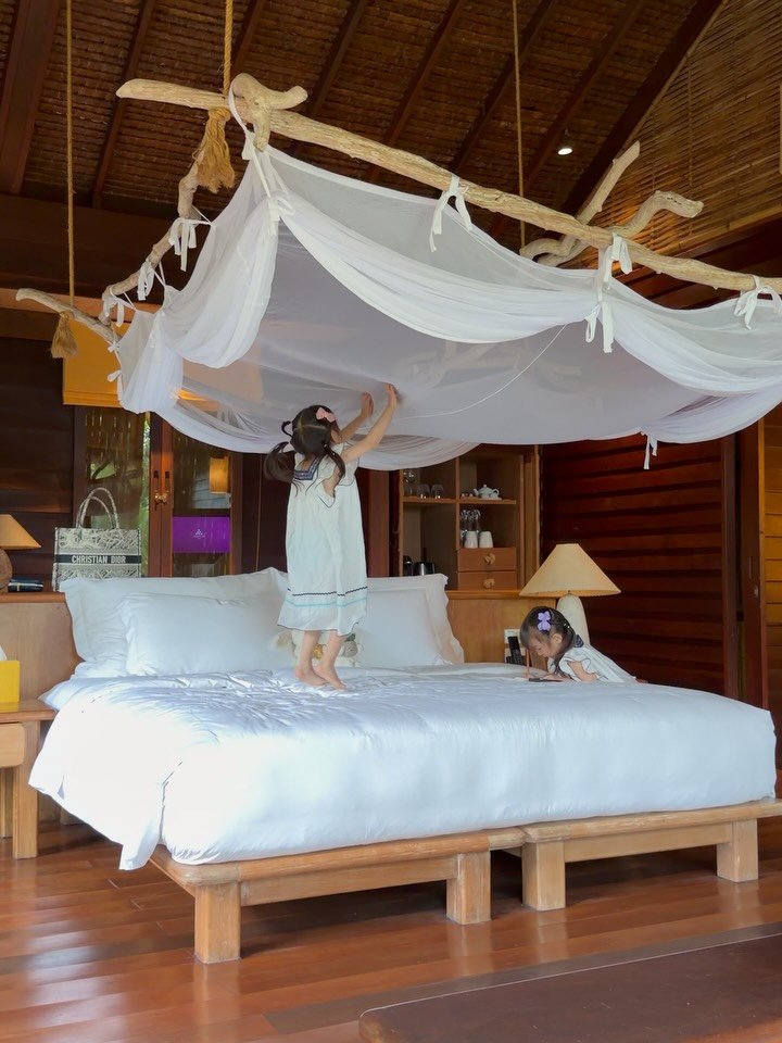 __bymj 게시물 이미지: *

Our first day at
SIX SENSES YAO NOI🌴🫧✨

울...
