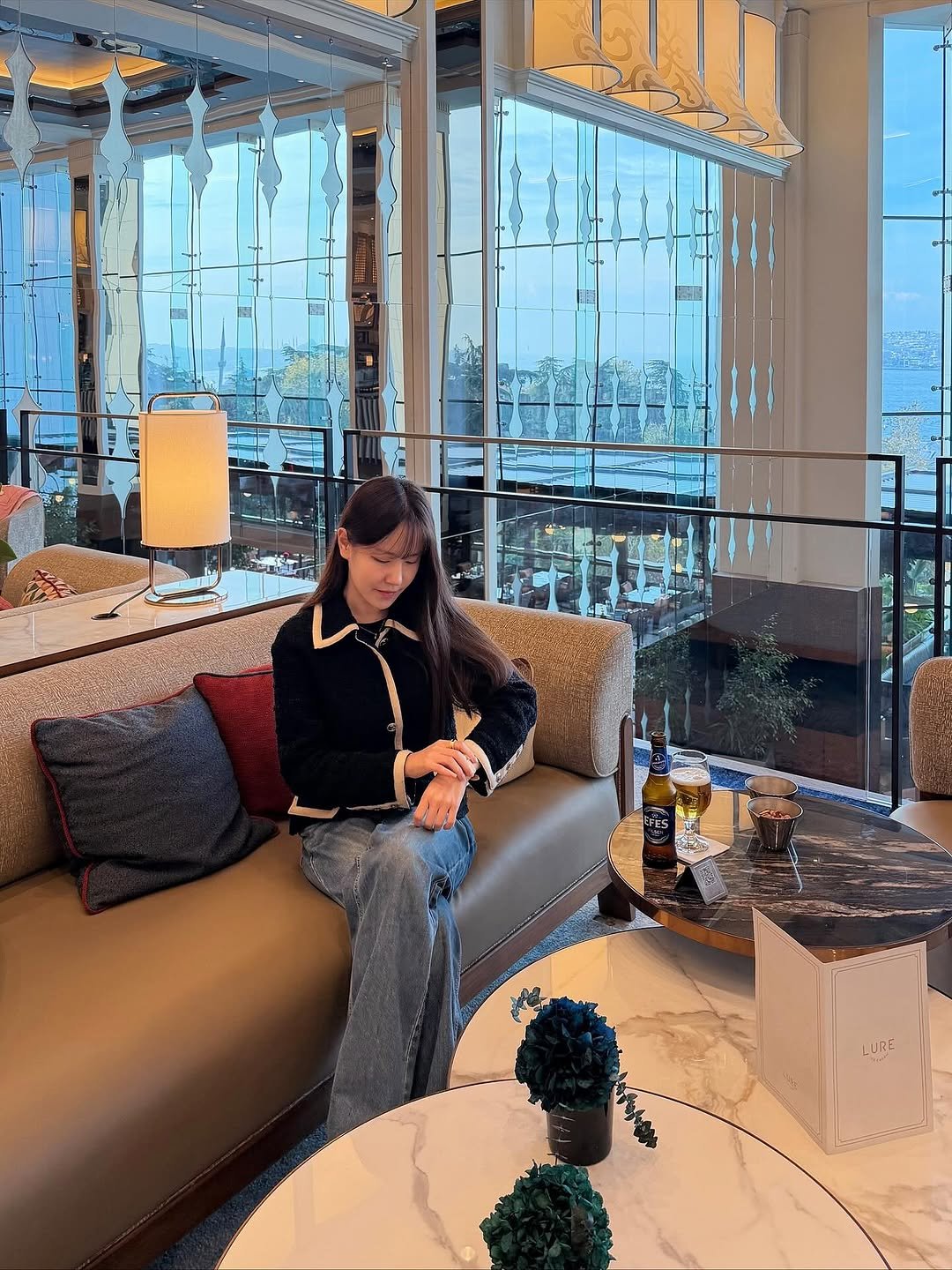 Photo by ᴇ ʟ ʟ ᴇ ɴ 🇰🇷🇨🇦 on October 24, 2025. May be an image of indoors and text.