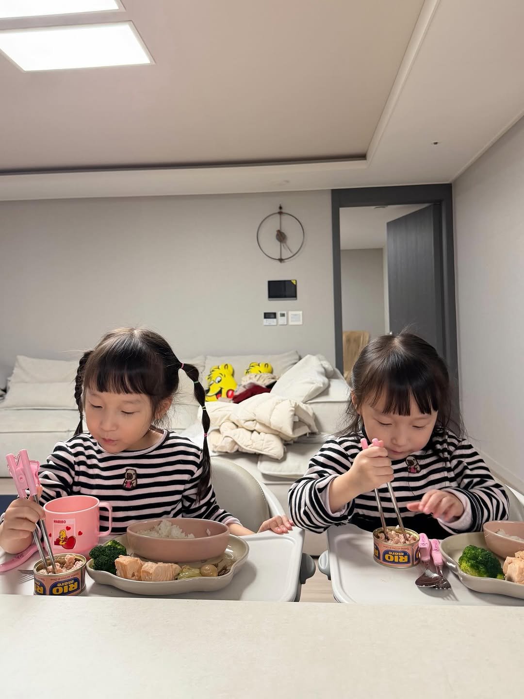 Photo by ᴇ ʟ ʟ ᴇ ɴ 🇰🇷🇨🇦 on December 09, 2025. May be an image of placemat and text.