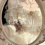 __chanail__ 인스타그램 프로필 사진