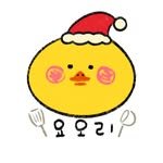 __cookduck 인스타그램 프로필 사진