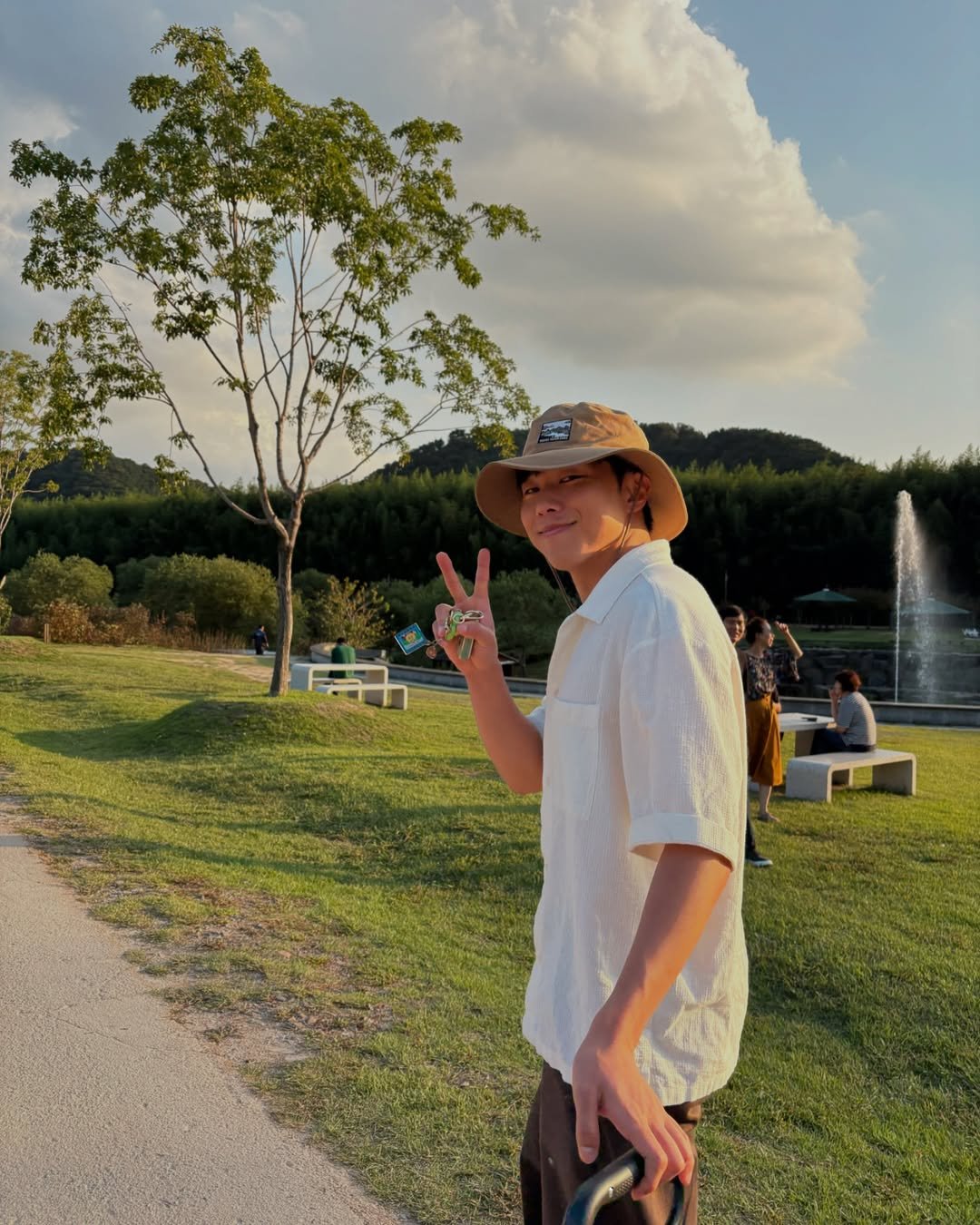 Photo by 김 정호 on November 03, 2024.