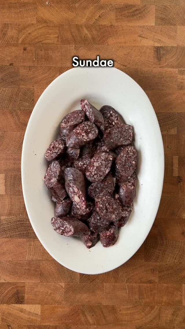 __cookim_ 게시물 이미지: Korean sundae (Korean Blood...
