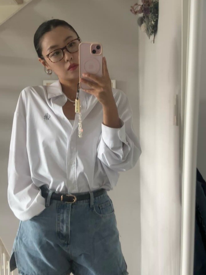 __glamweare 게시물 이미지: 갑자기 용기가 나서
전부터 해볼까 말까 하던
핀터레스트 언니들 슬릭번...
