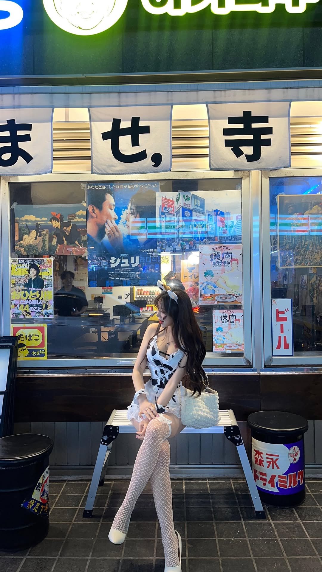 __hxx._.wltn 게시물 이미지: 젖소🐮의 쟈기소개 막차