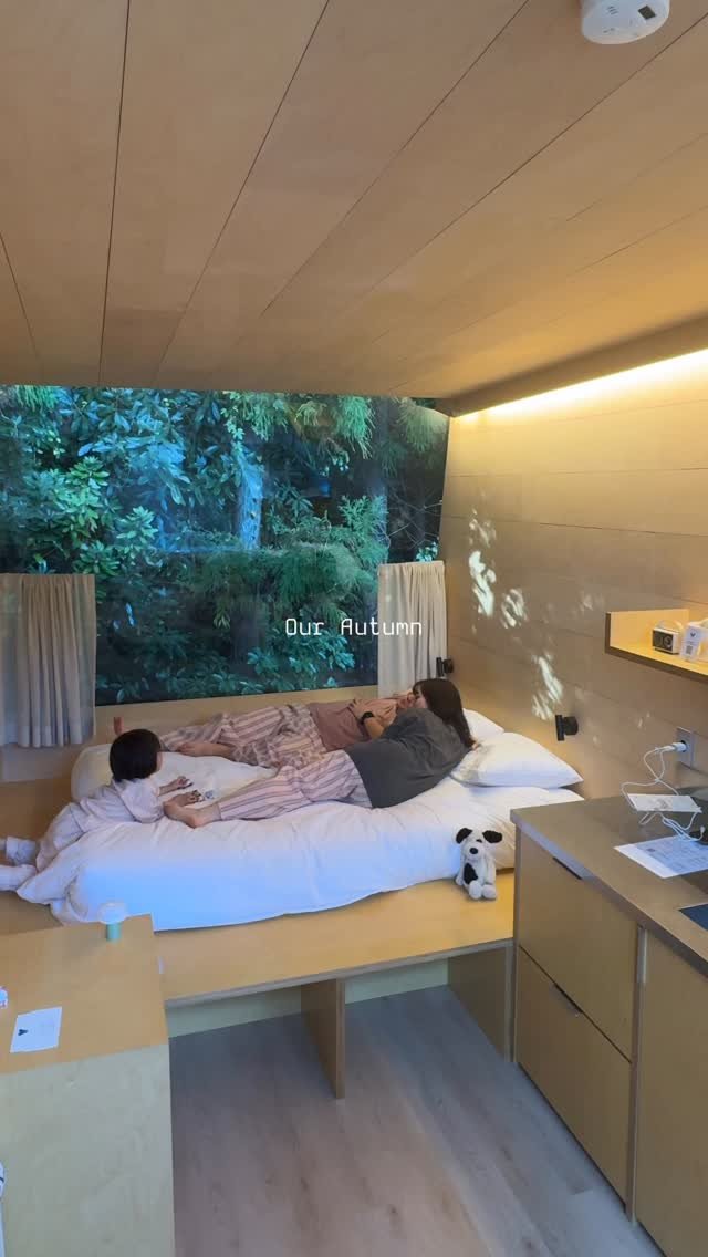 __imagine__ 게시물 이미지: Our Autumn 🍂🤎

#제주여행 #아이랑제주 #에가톳캐빈