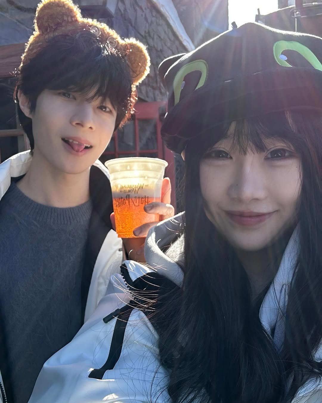 Photo by 루이스타 on February 03, 2025.