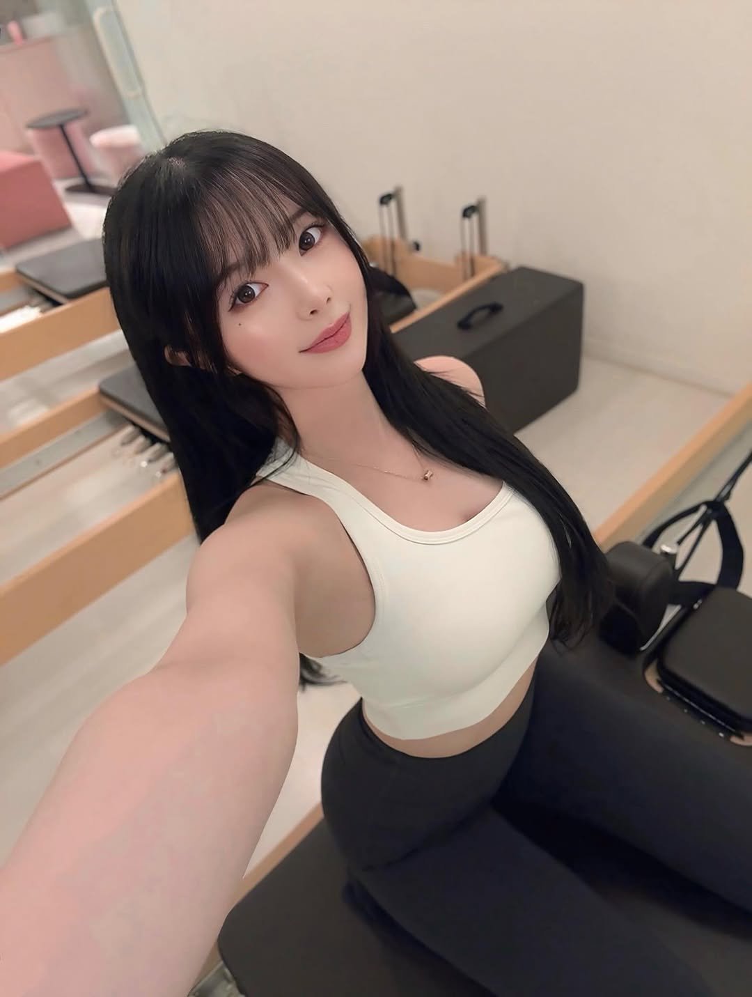 __pila_dy 게시물 이미지: 한 주가 순삭 ..💦
바쁜 거에 항상 감사하기 🖤