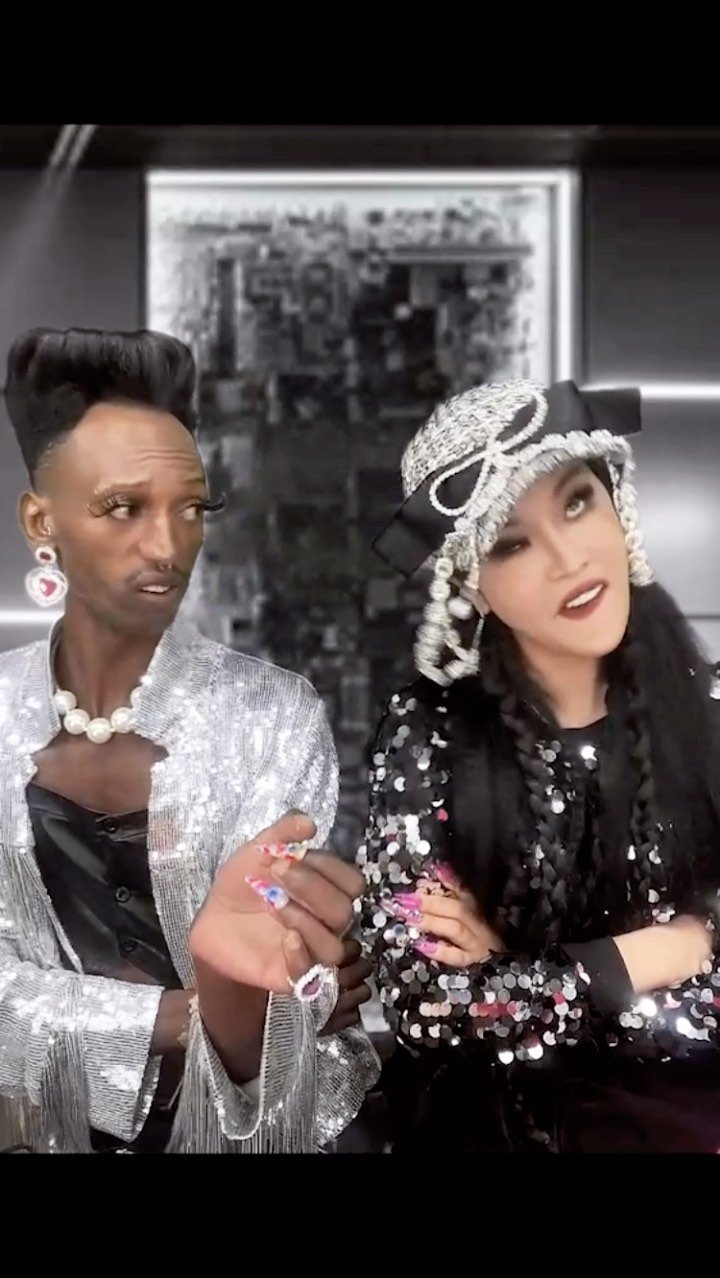 __ralral__ 게시물 이미지: 현피 뜨자고 브라질에서 불렀다 
#눈네모챌린지 #squareeyes#ralral#edysilvaa