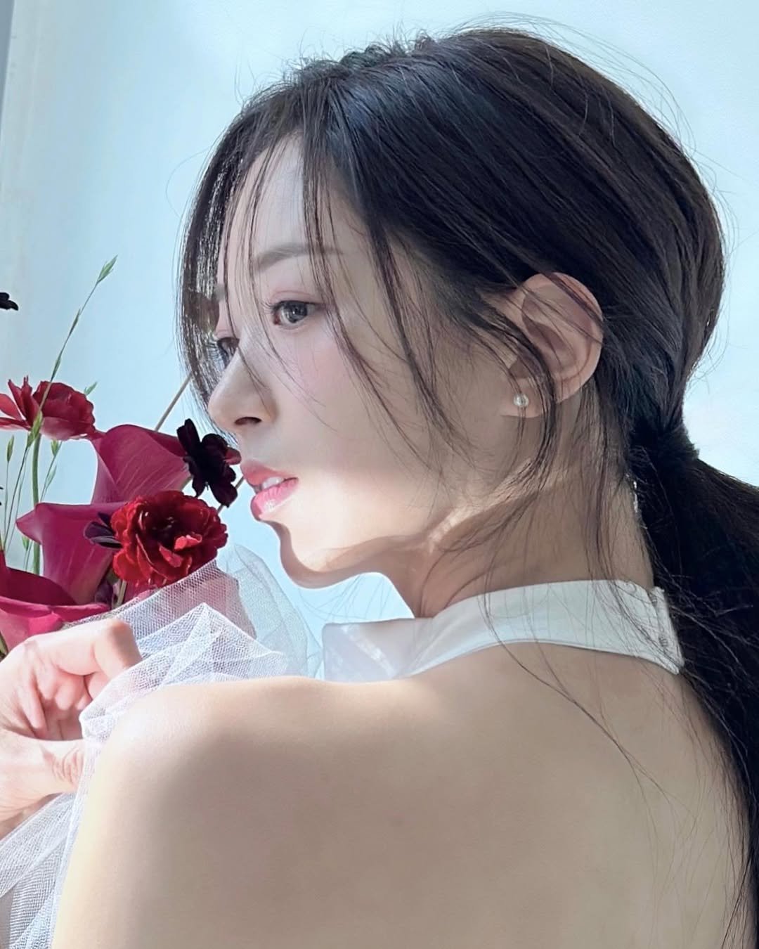 __s2_da__hyun 게시물 이미지: #헤어변형다현
#유온드포토그라피 

🧚🏻‍♀️#헤어변형 #출장문의 오픈카톡주세여🧚🏻‍♀️