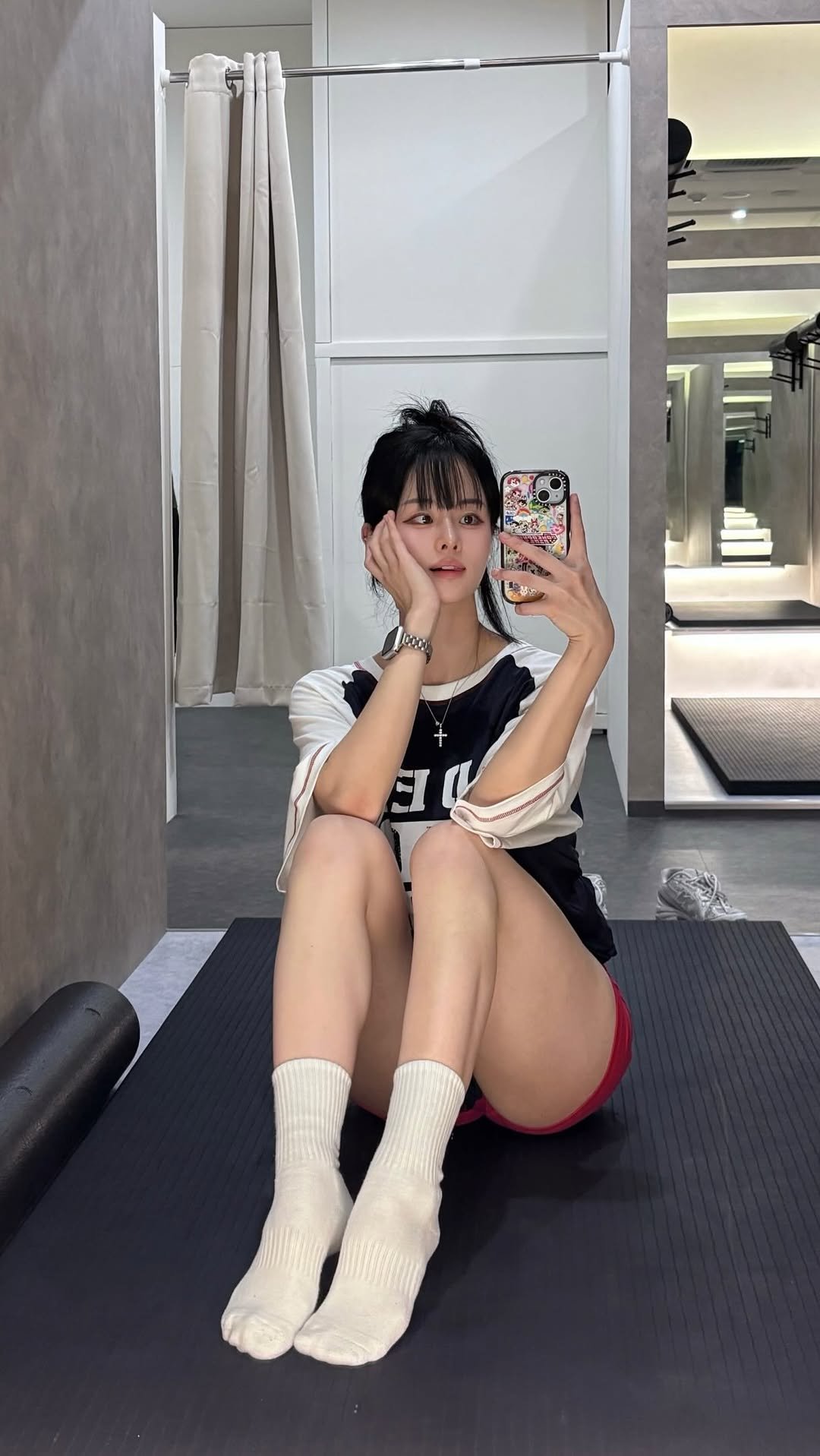 __seu1__ 게시물 이미지: 내 표정 왁뿌

#legday #legworkout #gymlife