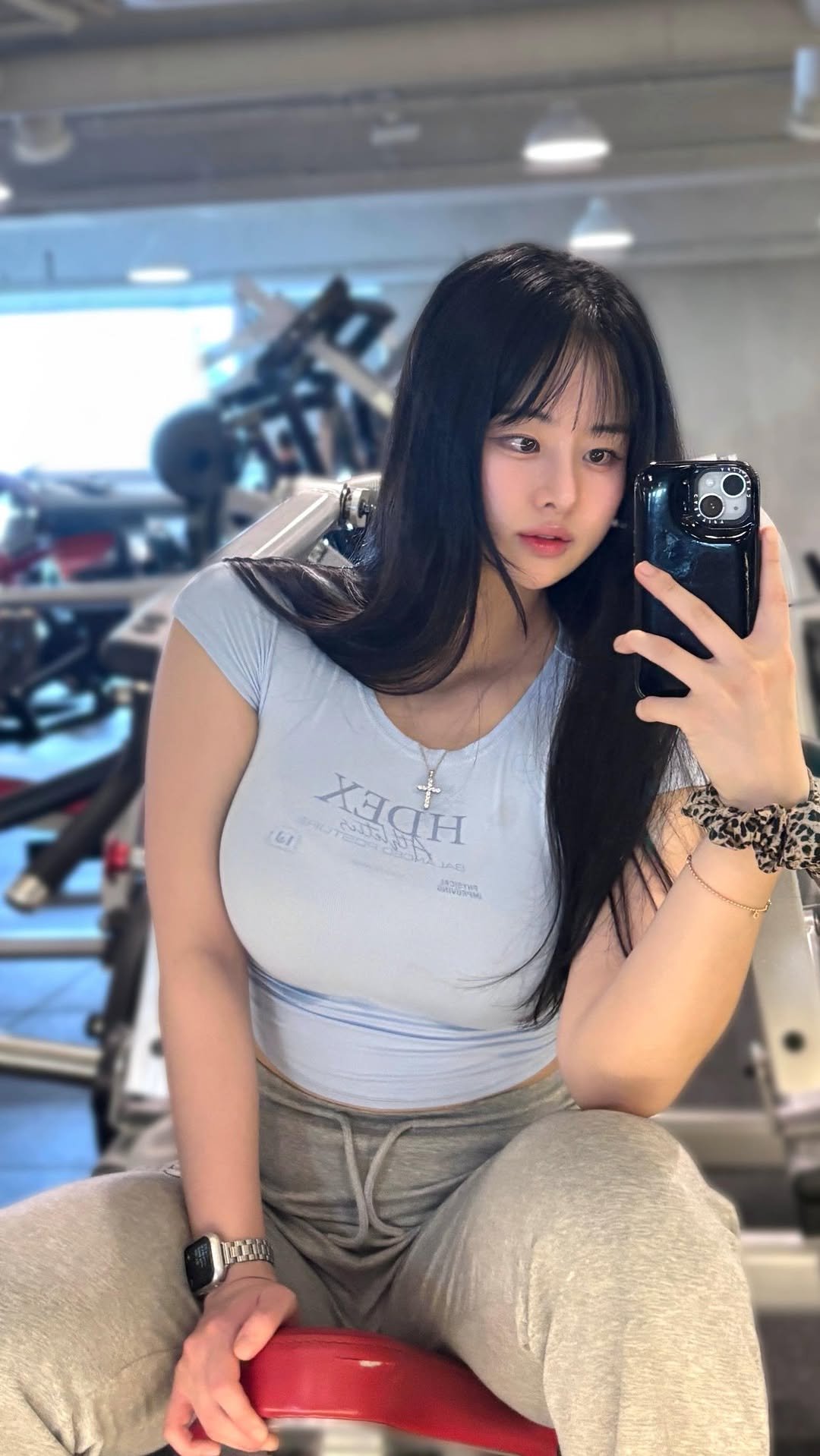 __seu1__ 게시물 이미지: 이번주도 화이팅 해보자꾸나
#hdex
우먼스 소프트 캡슬리브 탱크탑
우먼스 소프트...