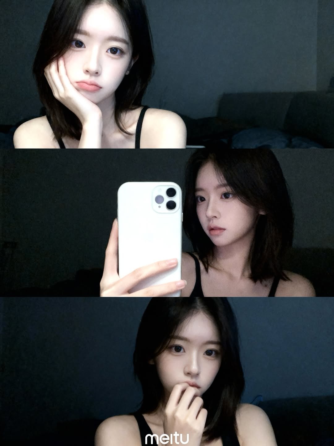 __sil_0 게시물 이미지: 맥북 3컷 예뿌다..

_
@meitu.kr 

<유행하는 맥북 3컷...