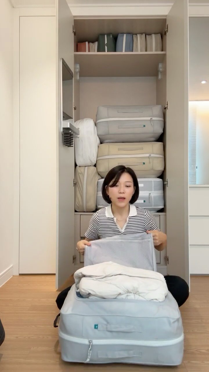 __simplyhome 게시물 이미지: 브랜든 xl 사이즈에 옷이 얼마나 많이
들어가는지로 시작해
”저 믿고 따라오세요....