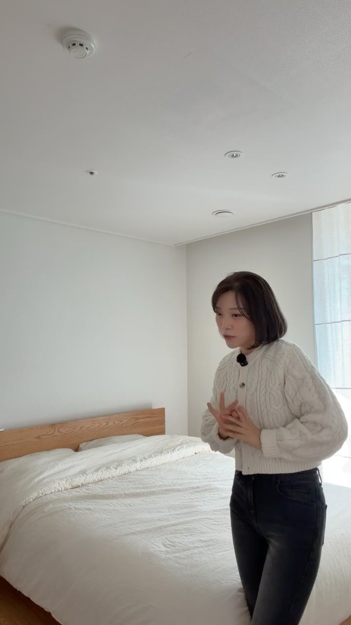 __simplyhome 게시물 이미지: 피이알 오픈 라이브 🤍🤍🤍