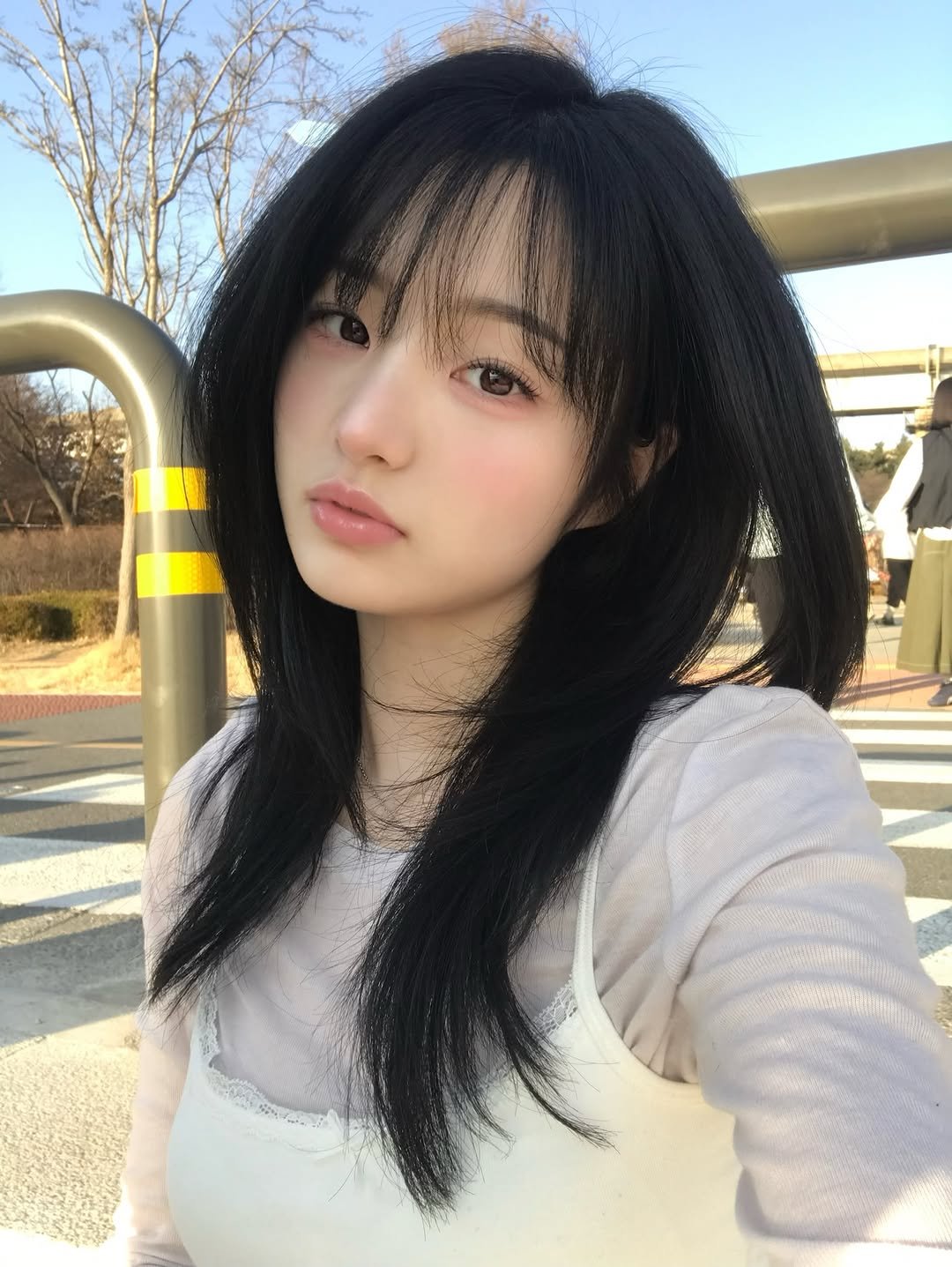 __soyiiyos__ 게시물 이미지: 나들이하기 조흔날씨💜
