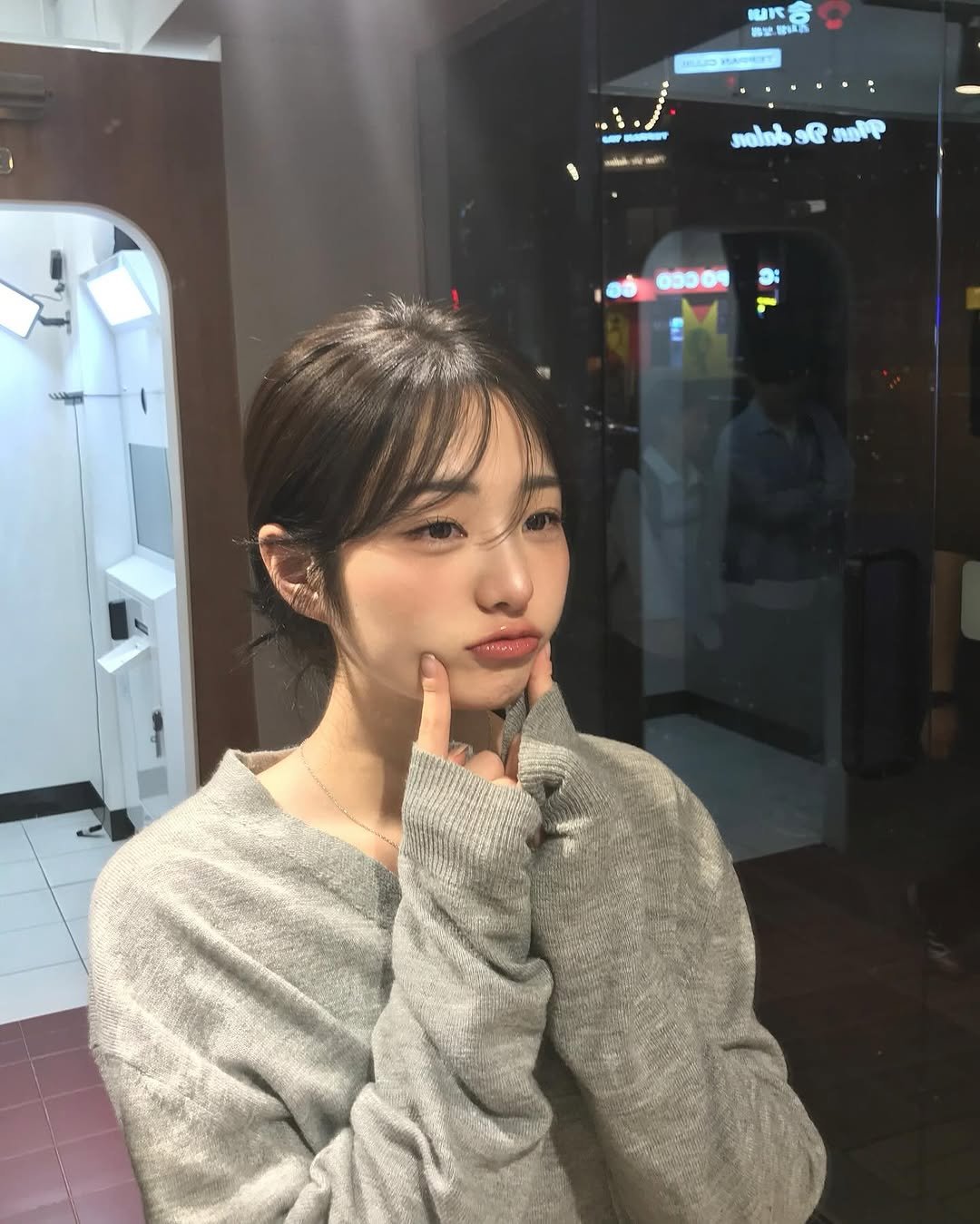 __soyiiyos__ 게시물 이미지: 포즈왕