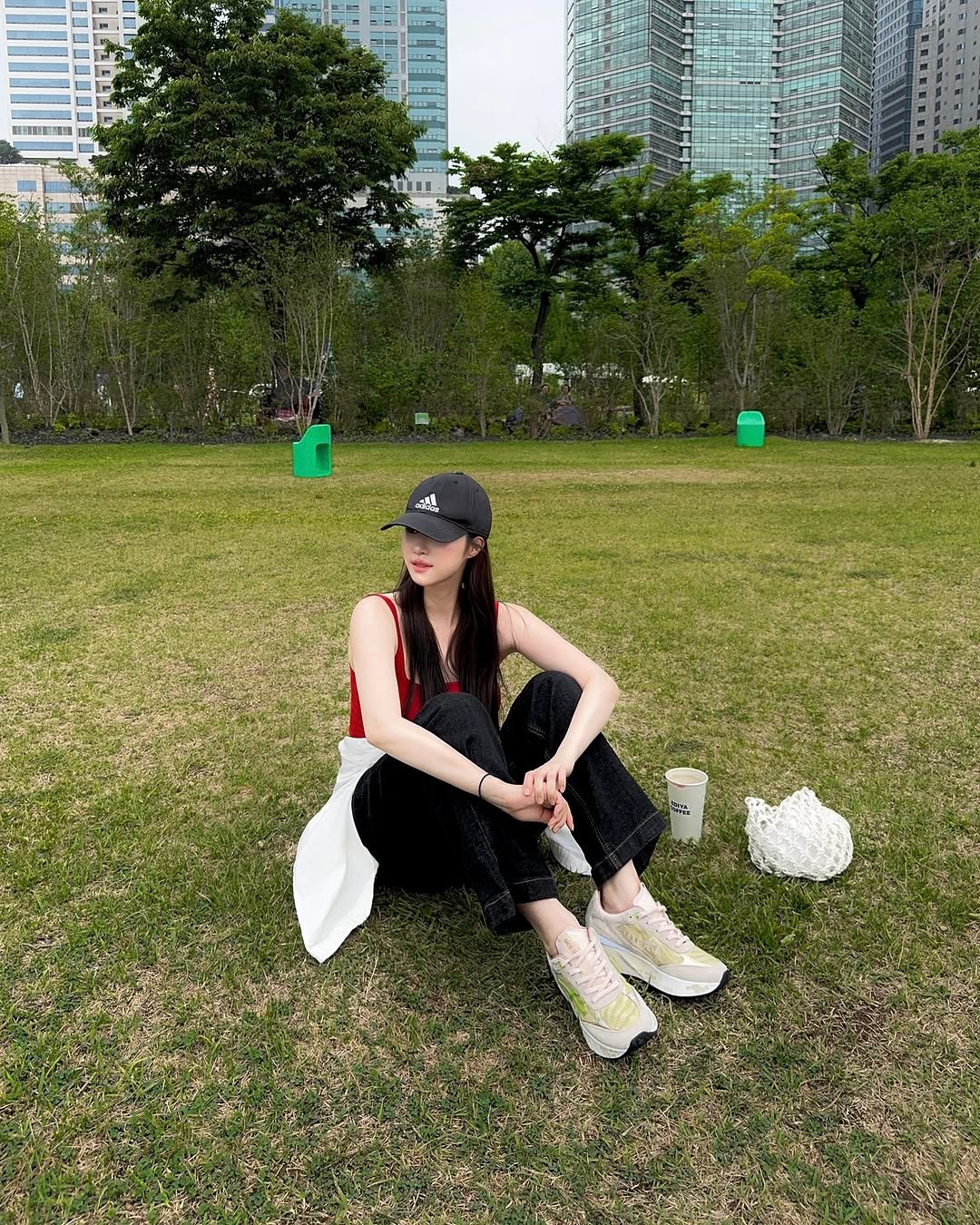 Photo shared by 김수연 on June 23, 2025 tagging @premiataofficial.