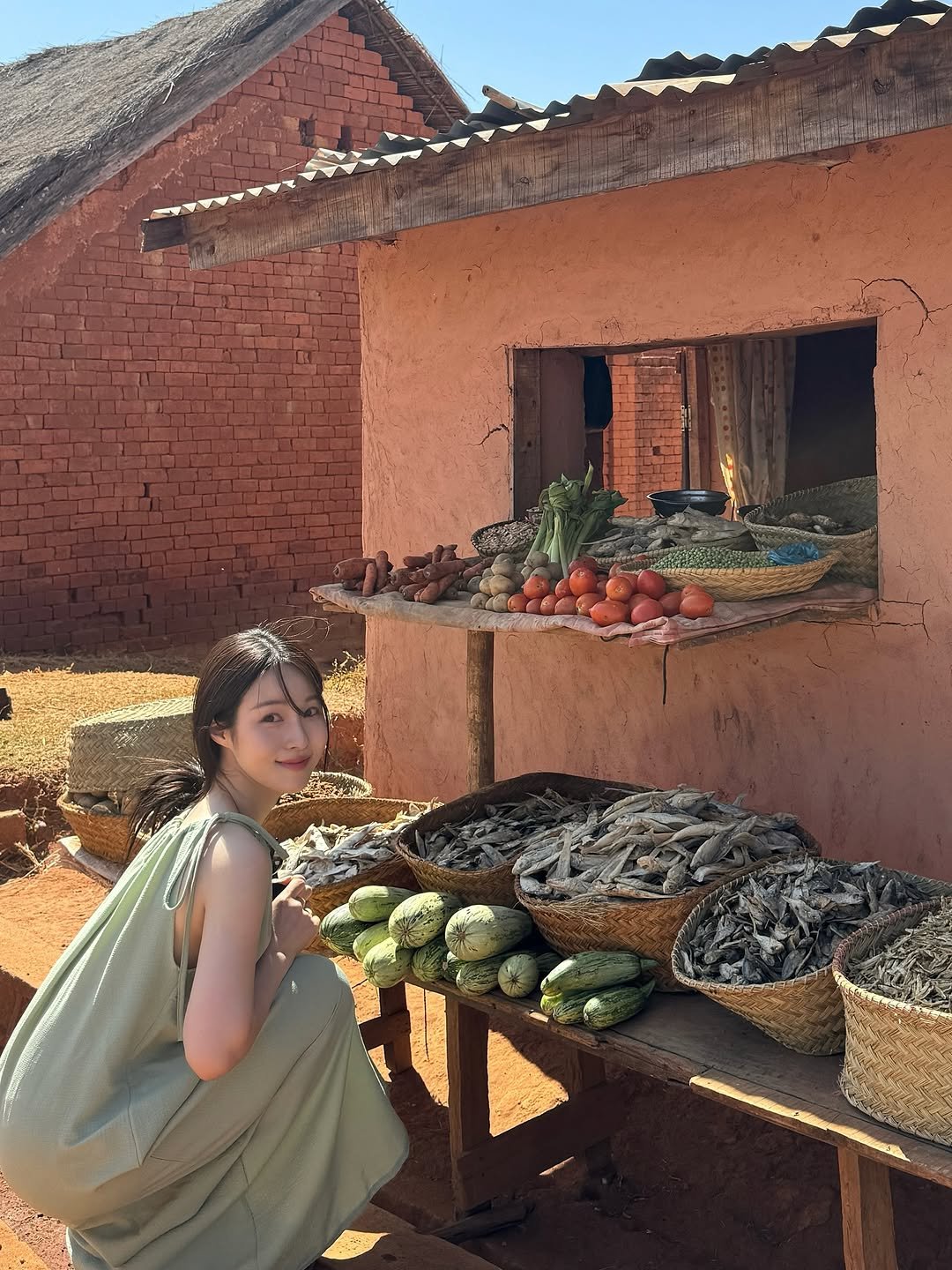 __suya___ 게시물 이미지: 아끼는 사진들로 꺼내본 1년전 아프리카 일상🌍🪽