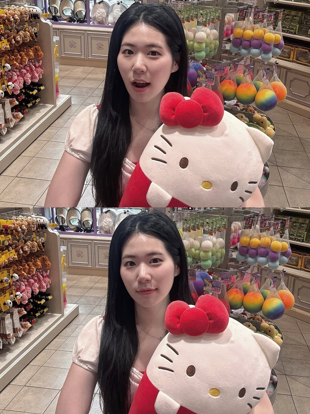 __uusanso 게시물 이미지: 에버랜드 다녀왔는데
이제 놀이기구 탈 체력이 안되나봐여…🎢
걸음 수 보니까 거의...