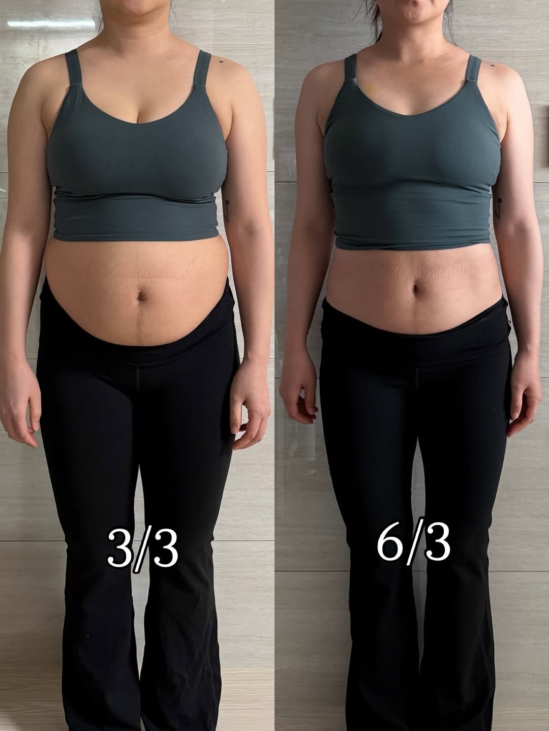 __yooooona 게시물 이미지: 자 3월에 같이 시작하셨던분들~
아니 5월에만 같이 시작했어도?
3번째 사진처럼...