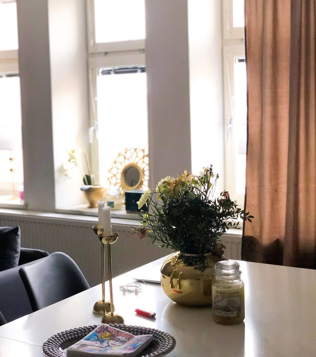_a.home 게시물 이미지: Nu börjar helgen rulla mot sitt slut. Jag och...