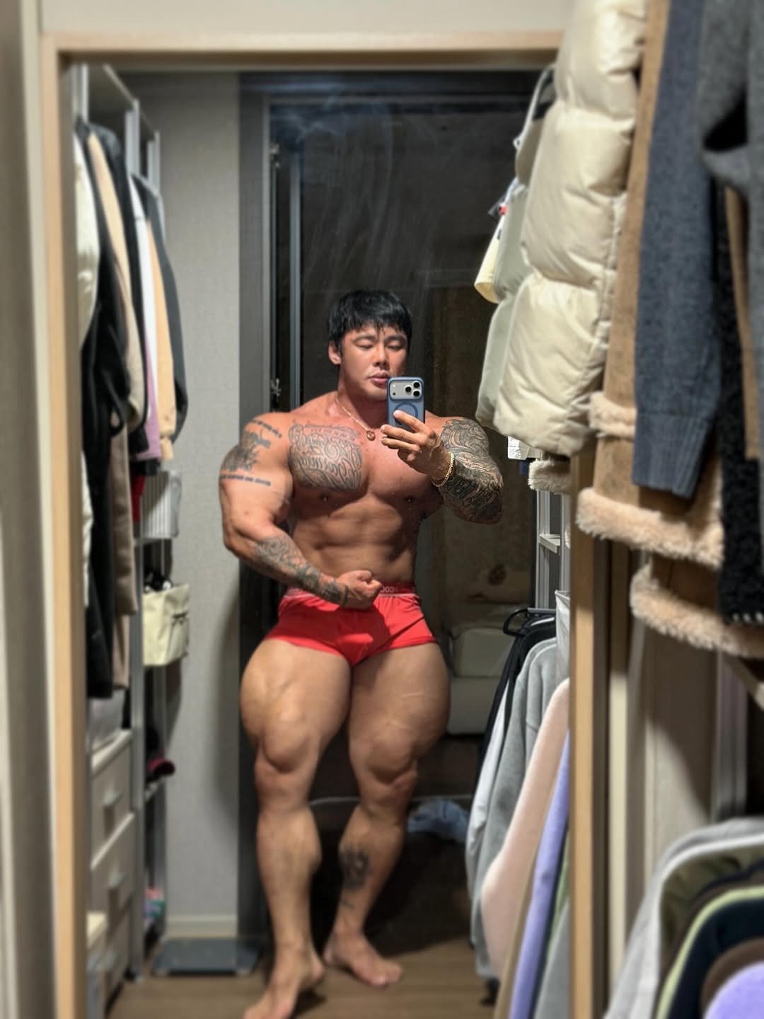 _arnold_an 게시물 이미지: 서울 병원가는날
아침10시에오라캐서 6시에 눈뜸
교수님 진료보심 
교수님한테 프로틴...