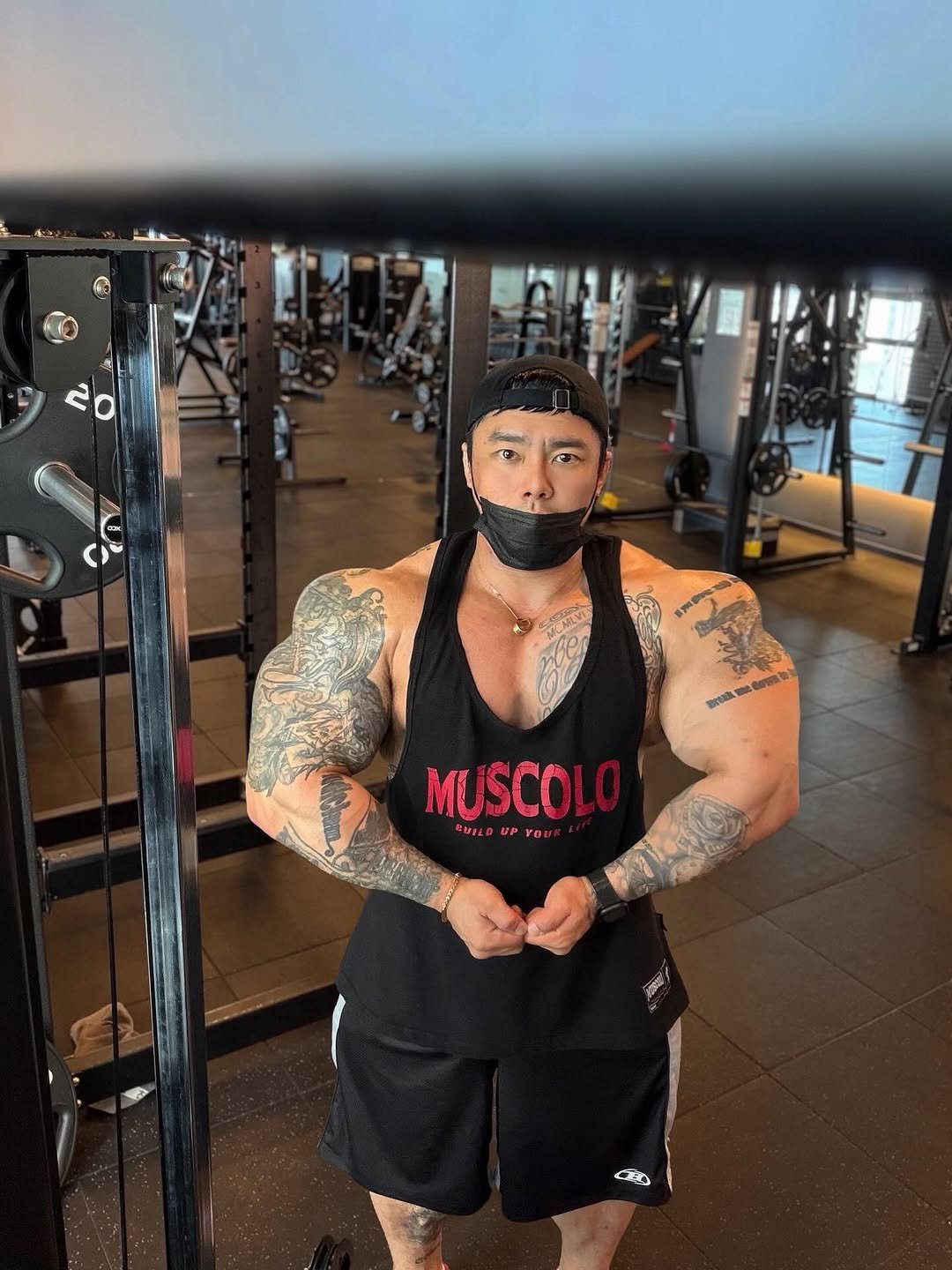 _arnold_an 게시물 이미지: 가슴깔짝