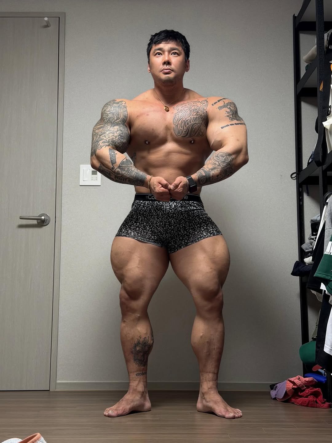 _arnold_an 게시물 이미지: 대가리 손상 1세트