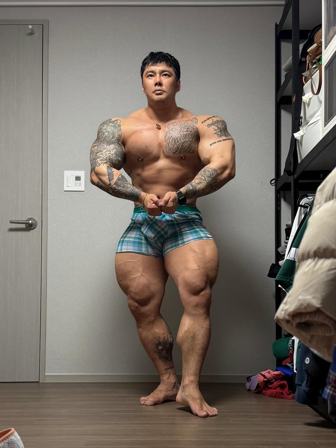 _arnold_an 게시물 이미지: 드디어 시합 일정 잡았다
D-28362일