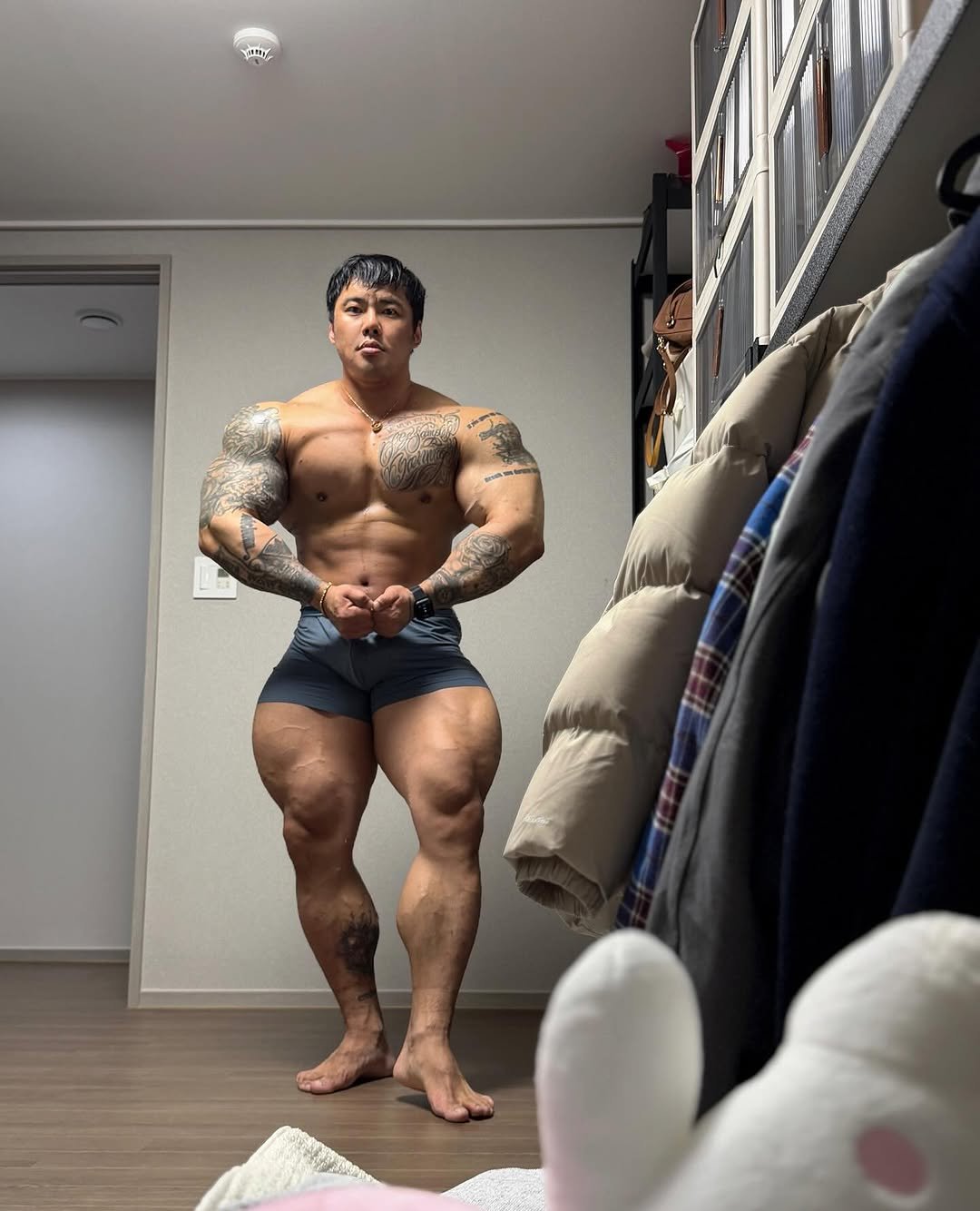 _arnold_an 게시물 이미지: 준비 준비 준비 준비 
계획은 항상 3개로