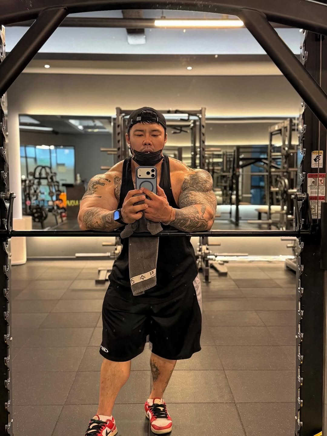 _arnold_an 게시물 이미지: 오늘 먼가 조매 빠져보엿음
107kg