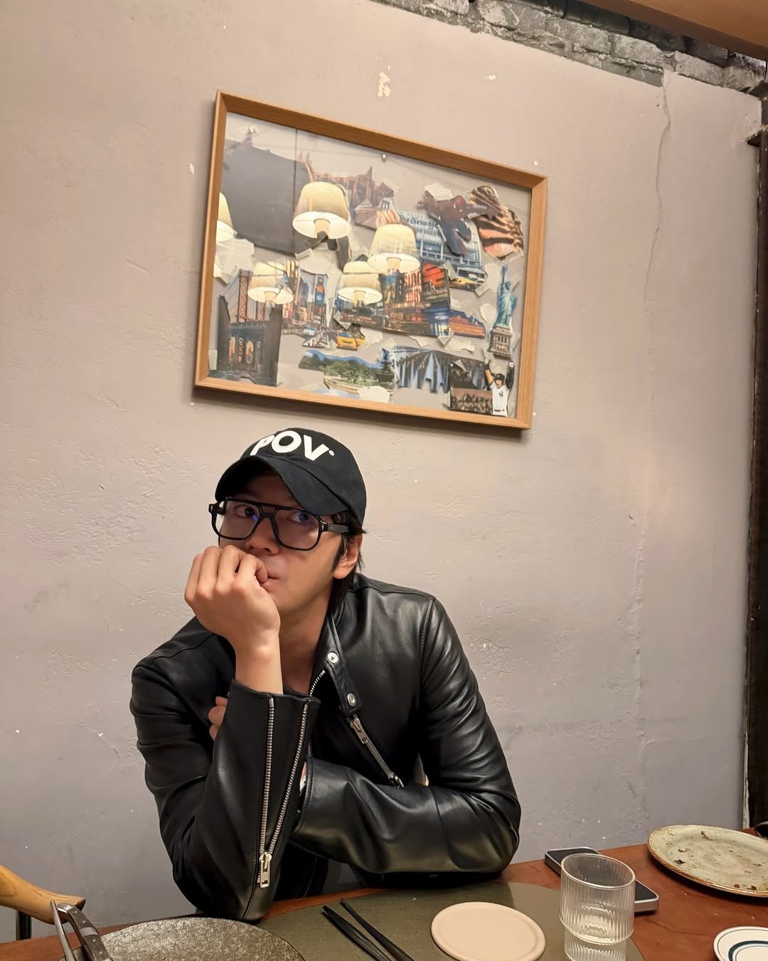 _asia_prince_jks 게시물 이미지: 드디어 방문 해 보았다. @meatthegangster 🍗🥩🍖🥓