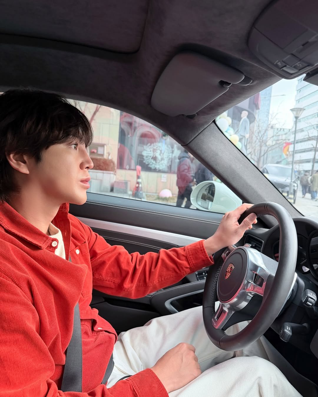 Photo by 장근석 Jang Keun-suk on December 29, 2025.