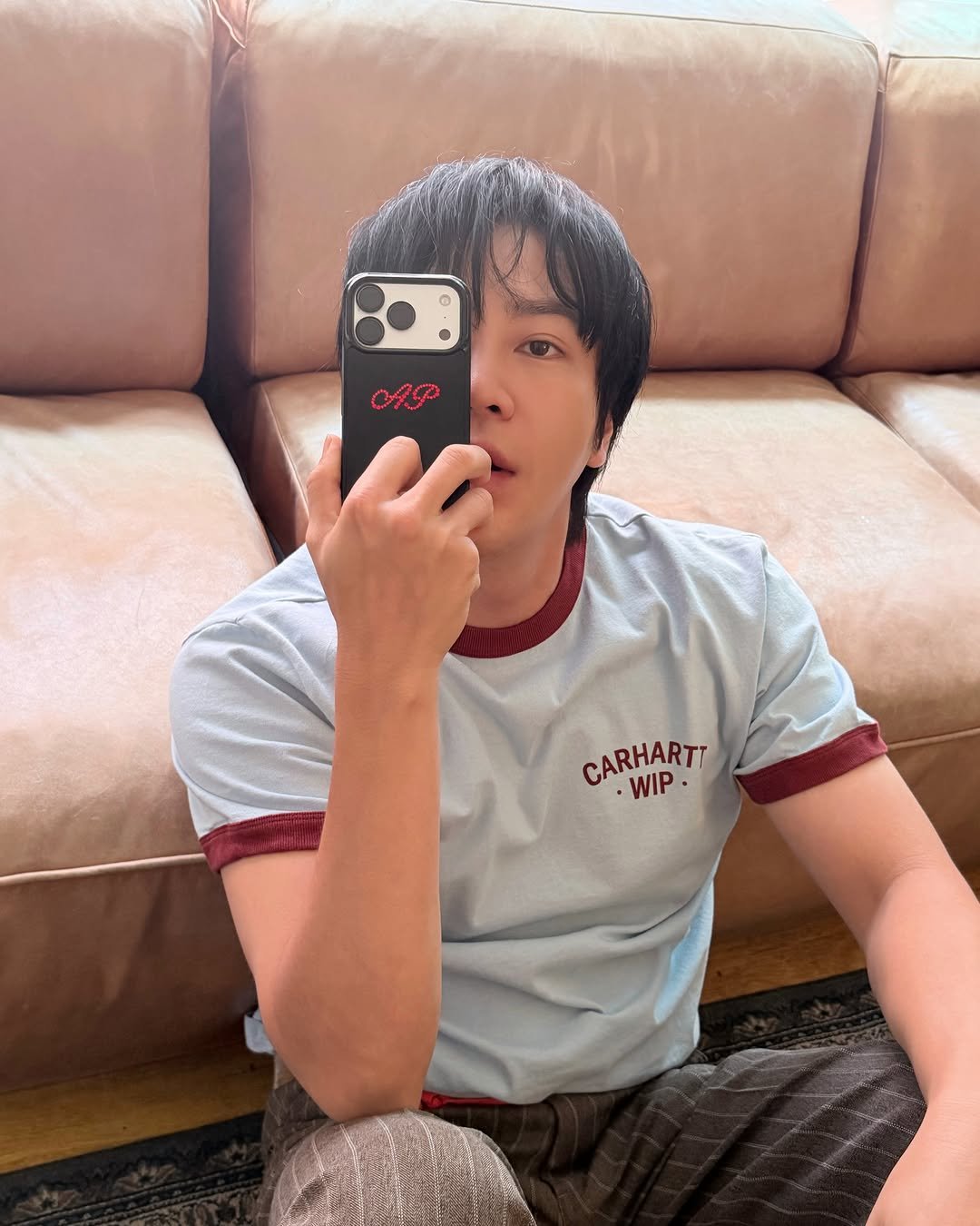 _asia_prince_jks 게시물 이미지: Lazy days😢🤪#장근석 #존잘남 #느좋