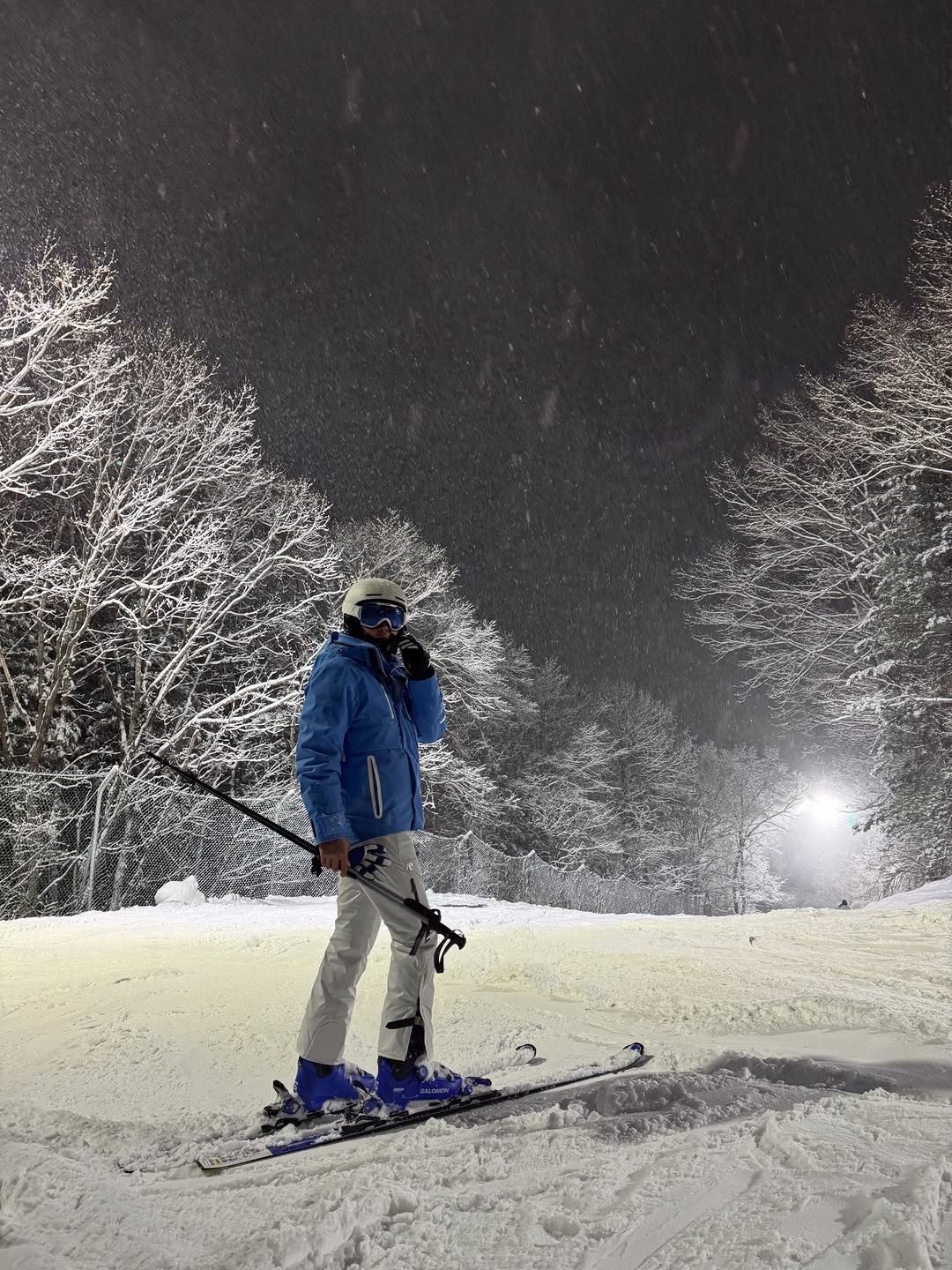 Photo by 장근석 Jang Keun-suk on December 13, 2025.