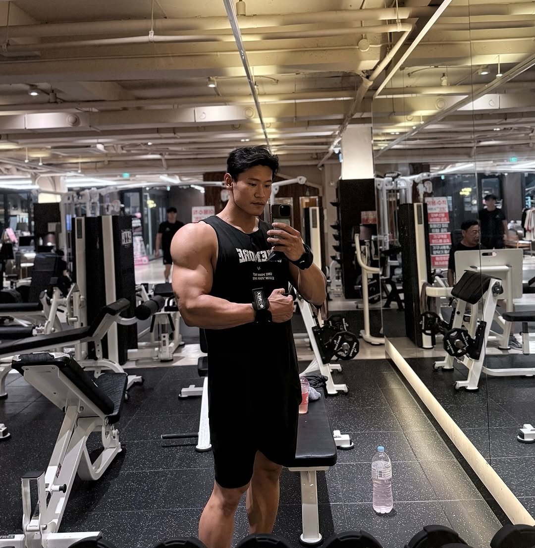 _baron_0v0 게시물 이미지: 다이어트 3일차🔥