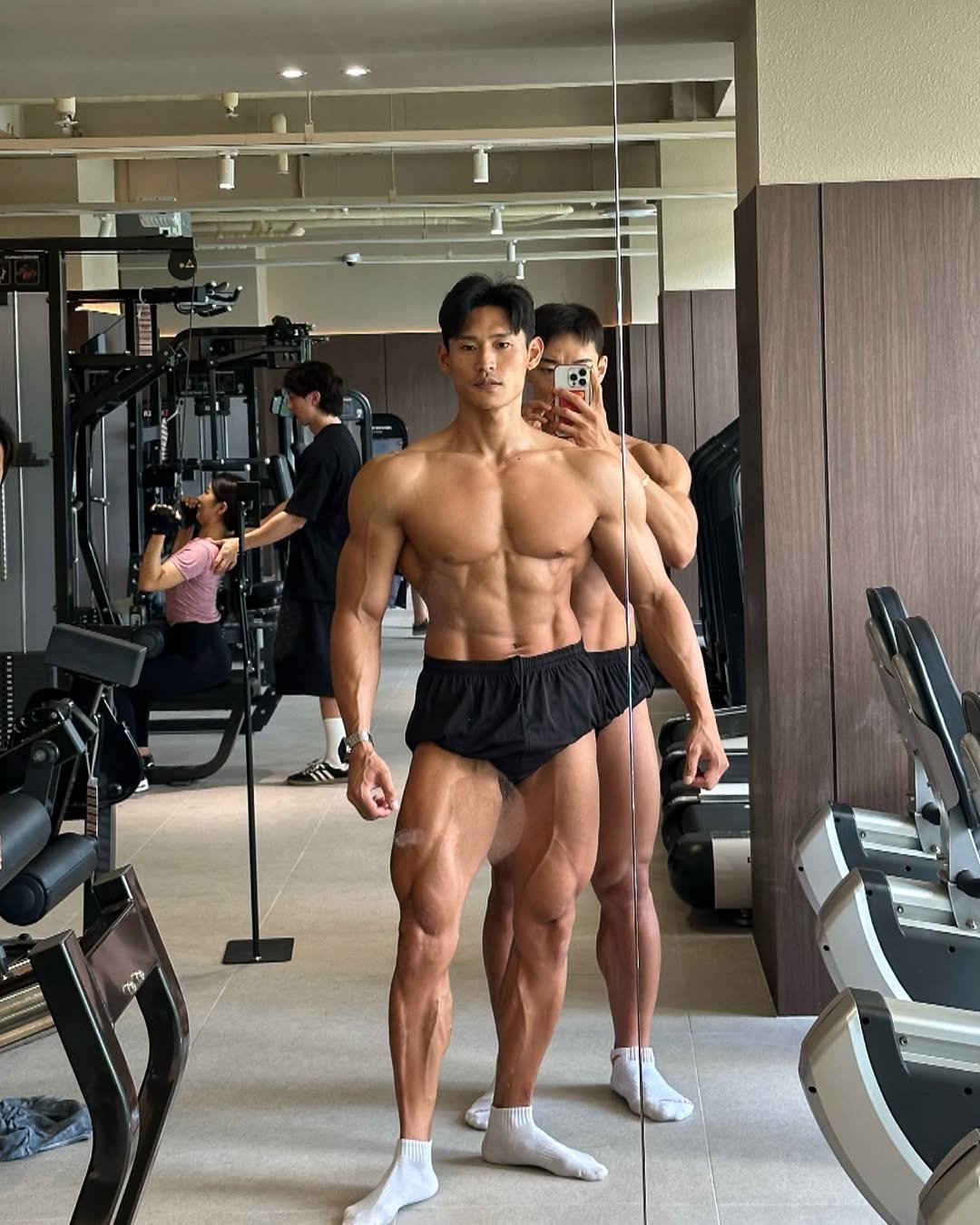_baron_0v0 게시물 이미지: 비시즌 빡세게...