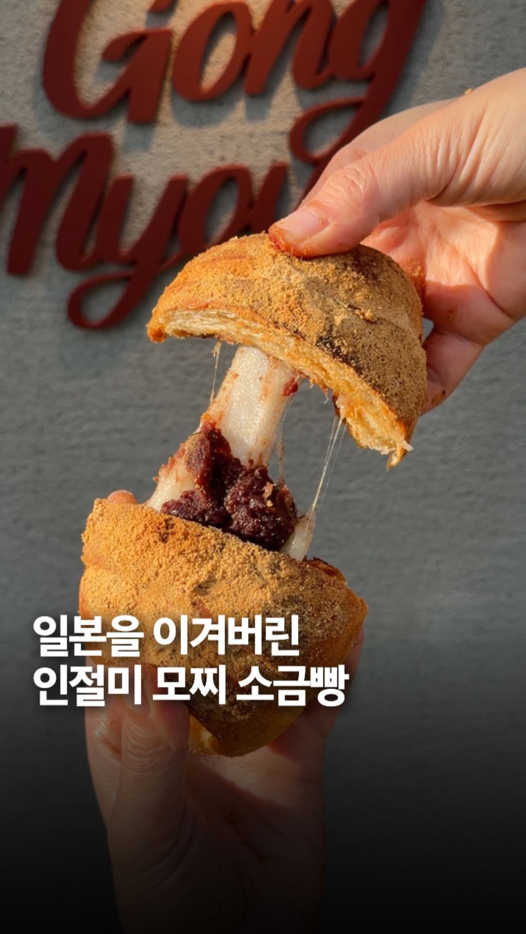 _bbangya_bbangya_ 게시물 이미지: #광고 스콘맛집 공명에서 드디어 소금빵 외 신상 베이커리  대거 출격했습니다.
...