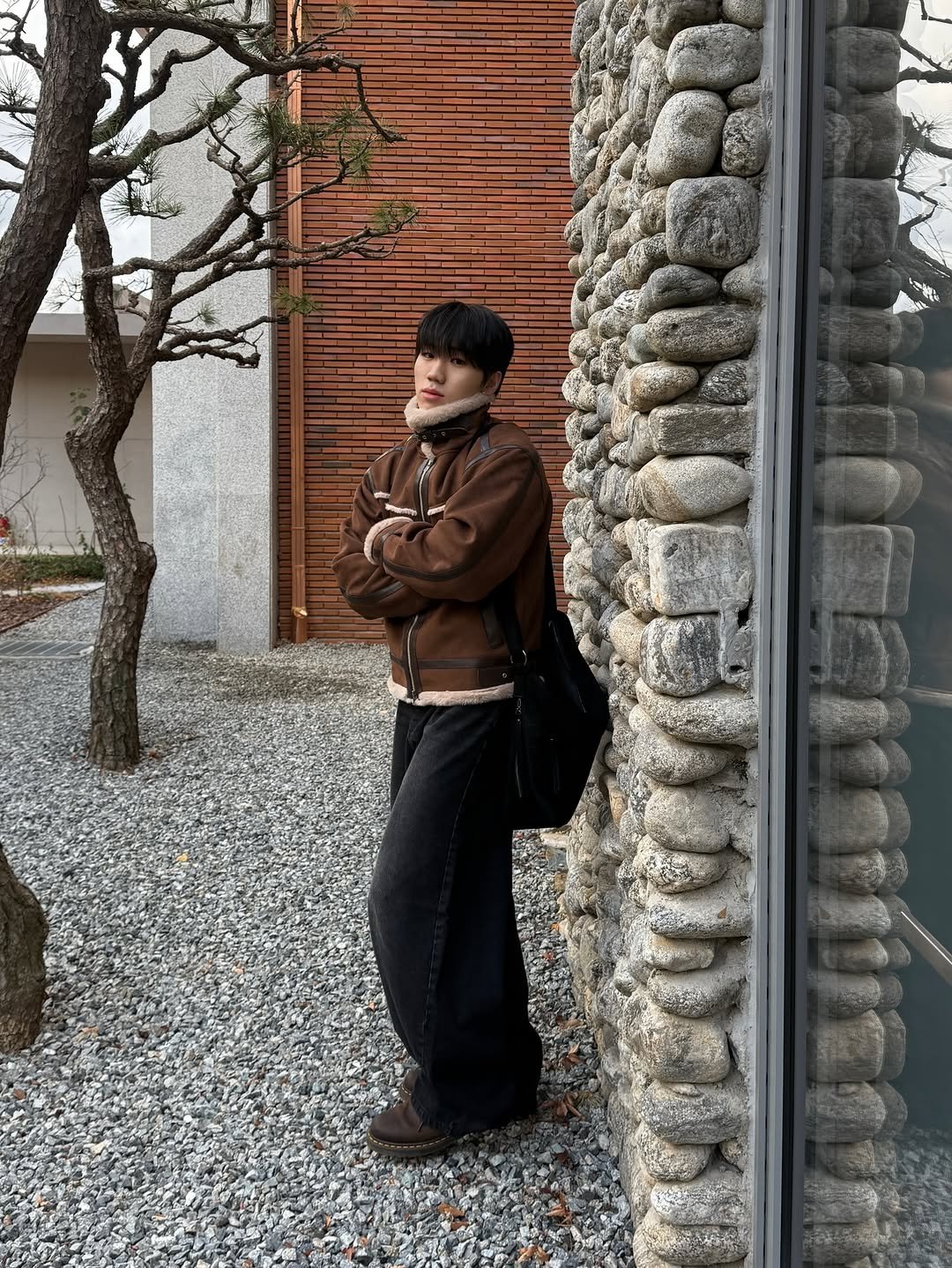 Photo by 김용빈 / 유포어 on December 25, 2025. May be an image of text.