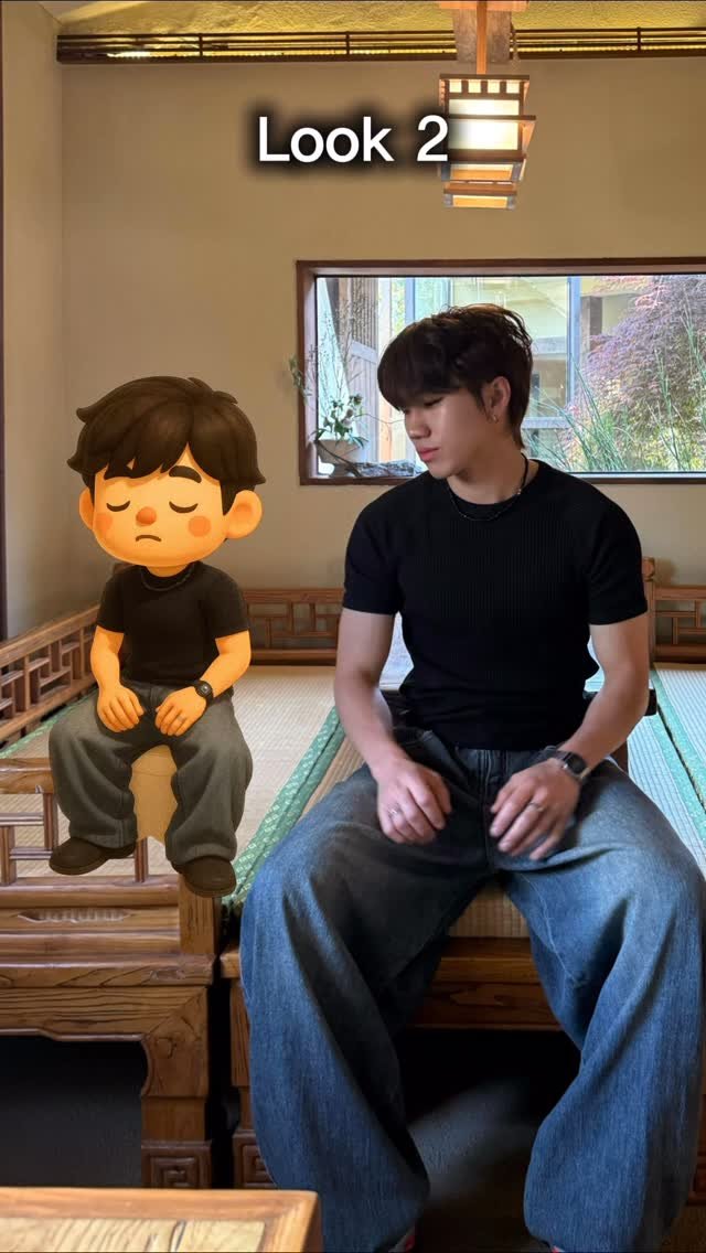 _beench 게시물 이미지: 여름 코디 미니 캐릭터로 만들었는데 너무 귀엽죠..
코디 정보는 디엠이나 댓글...