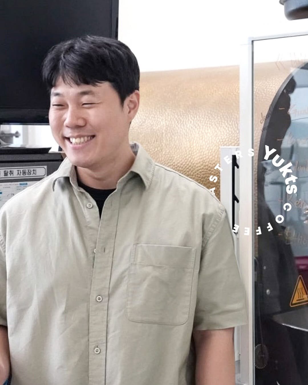 Photo shared by 원두납품 전문 바리스타팀 (주)육츠 on August 12, 2025 tagging @_beigebutter.