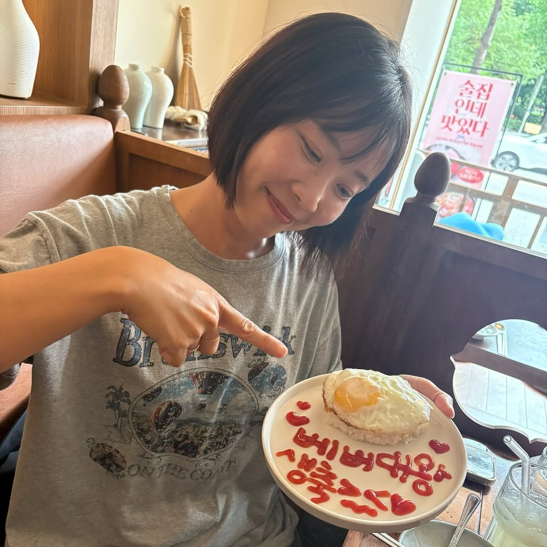 _beigebutter 게시물 이미지: 어제 베이킹부 회의하고
맛있는거...