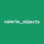 valerie_objects 프로필 사진