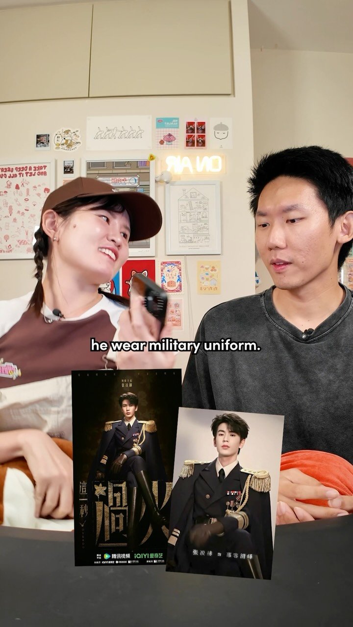 _bolinchen 게시물 이미지: in today’s yap fest… we talk about the army...